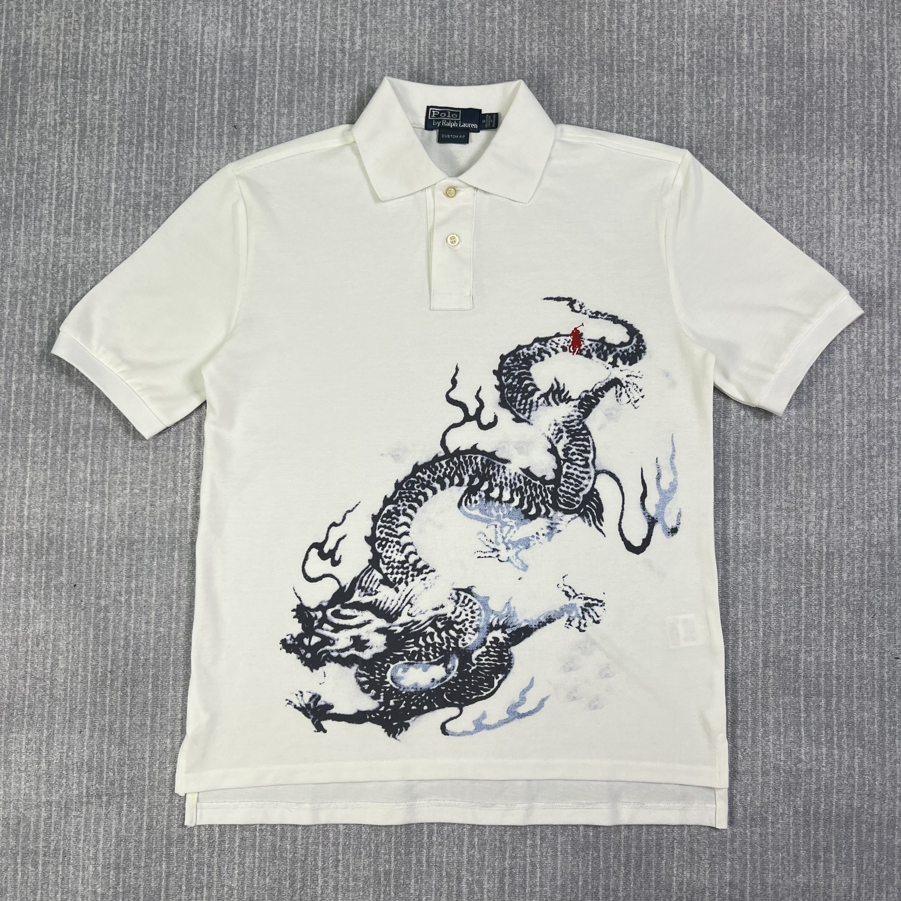 Ralph Lauren Vintage Polo - Image 10