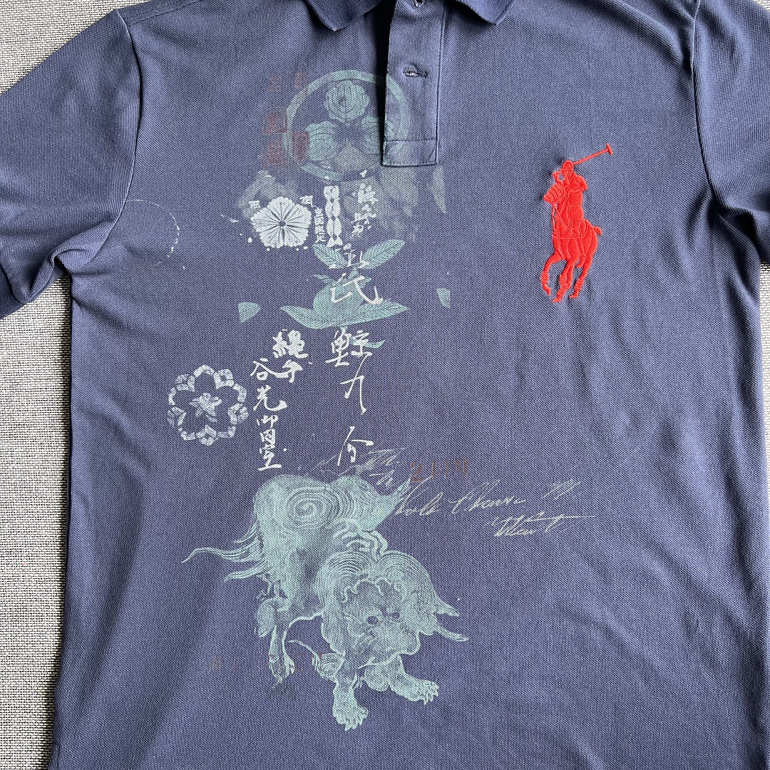 Ralph Lauren Vintage RL Polo - Image 8