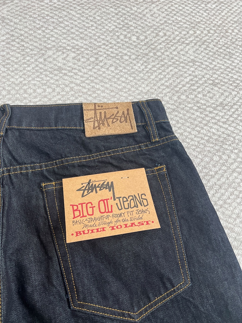 Stussy RELAXED JEAN - Image 7