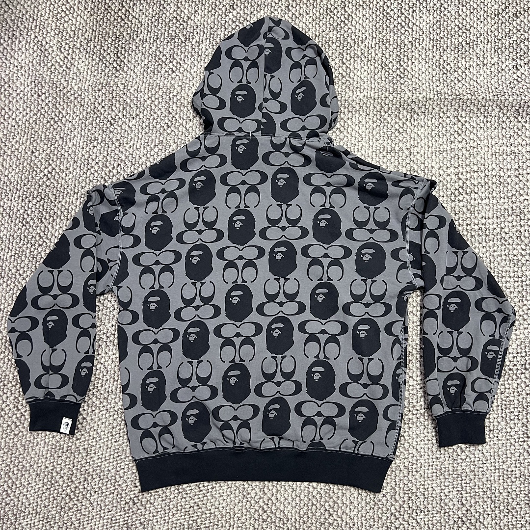 Bape COAC LOGO Sweatshirt - Image 8