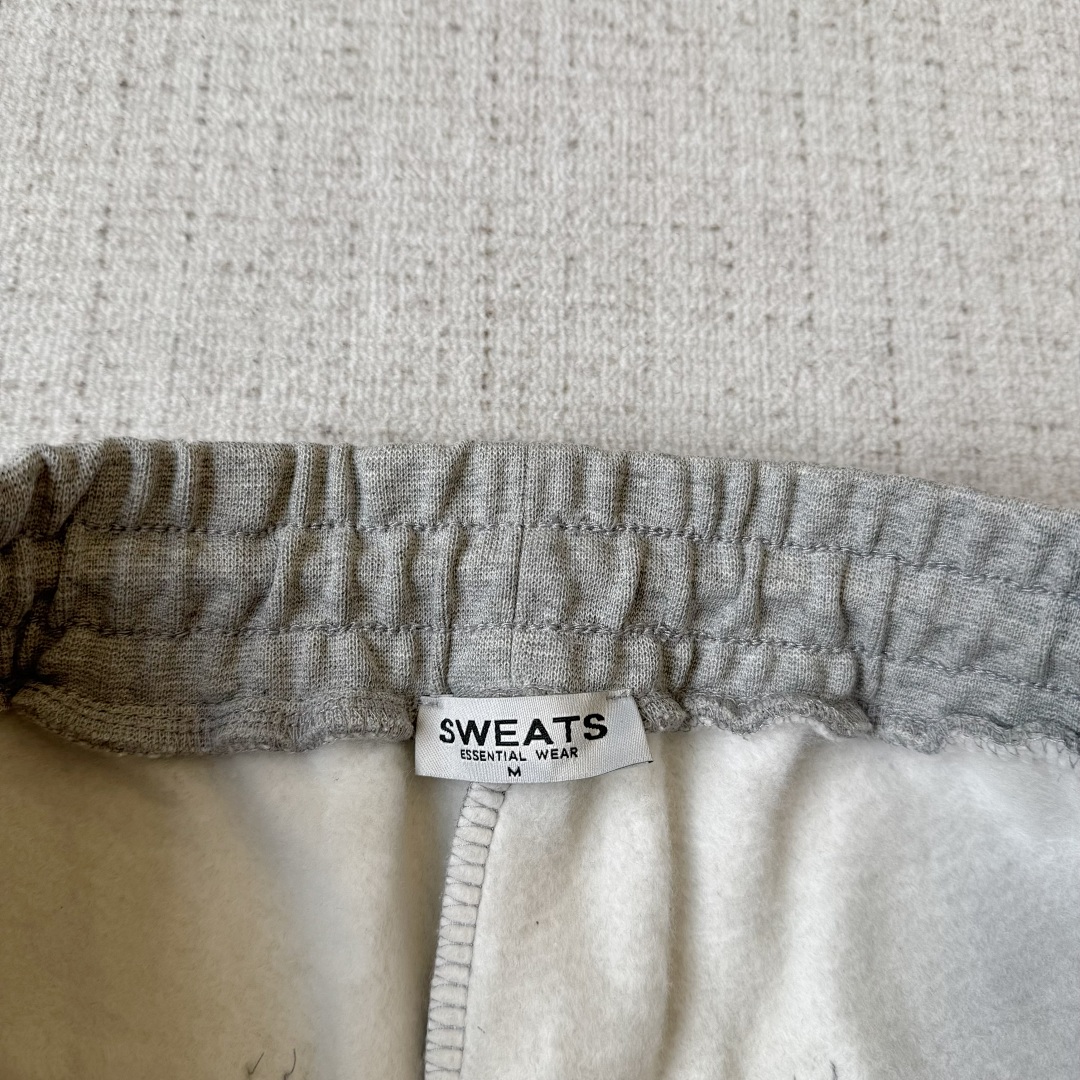Unbranded Sweat Tracksuit (Grey) - Image 14
