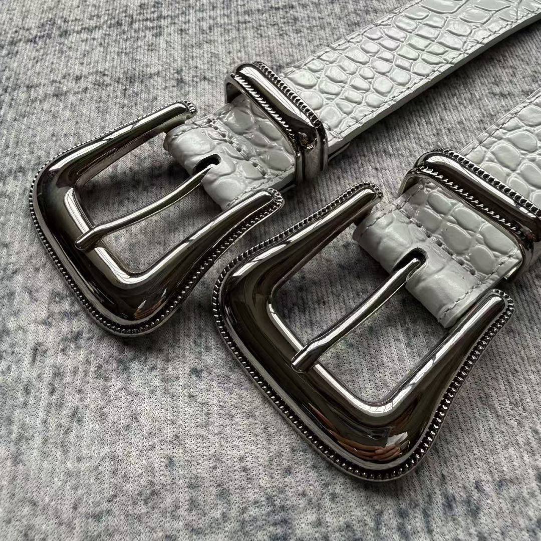 Fyredwrld White Belt - Image 8