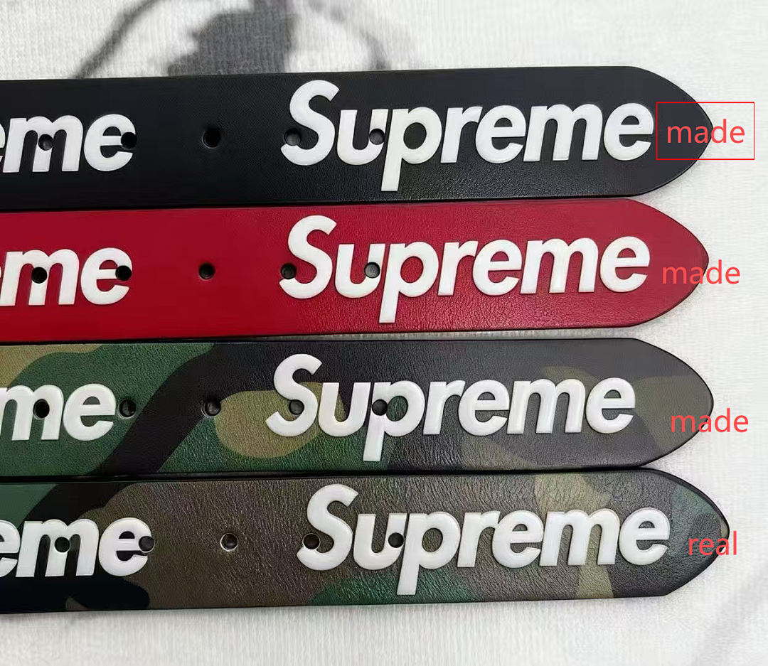 Supreme SS24 WEEK 6 REPEAT LEATHER - Image 22