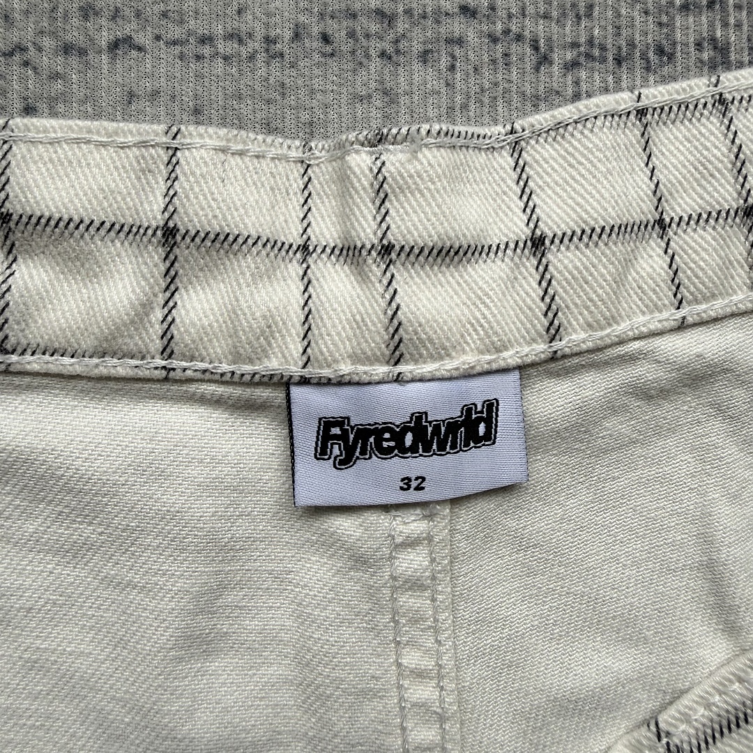Firemade Fyredwrld Baggy Worker Short - Image 13