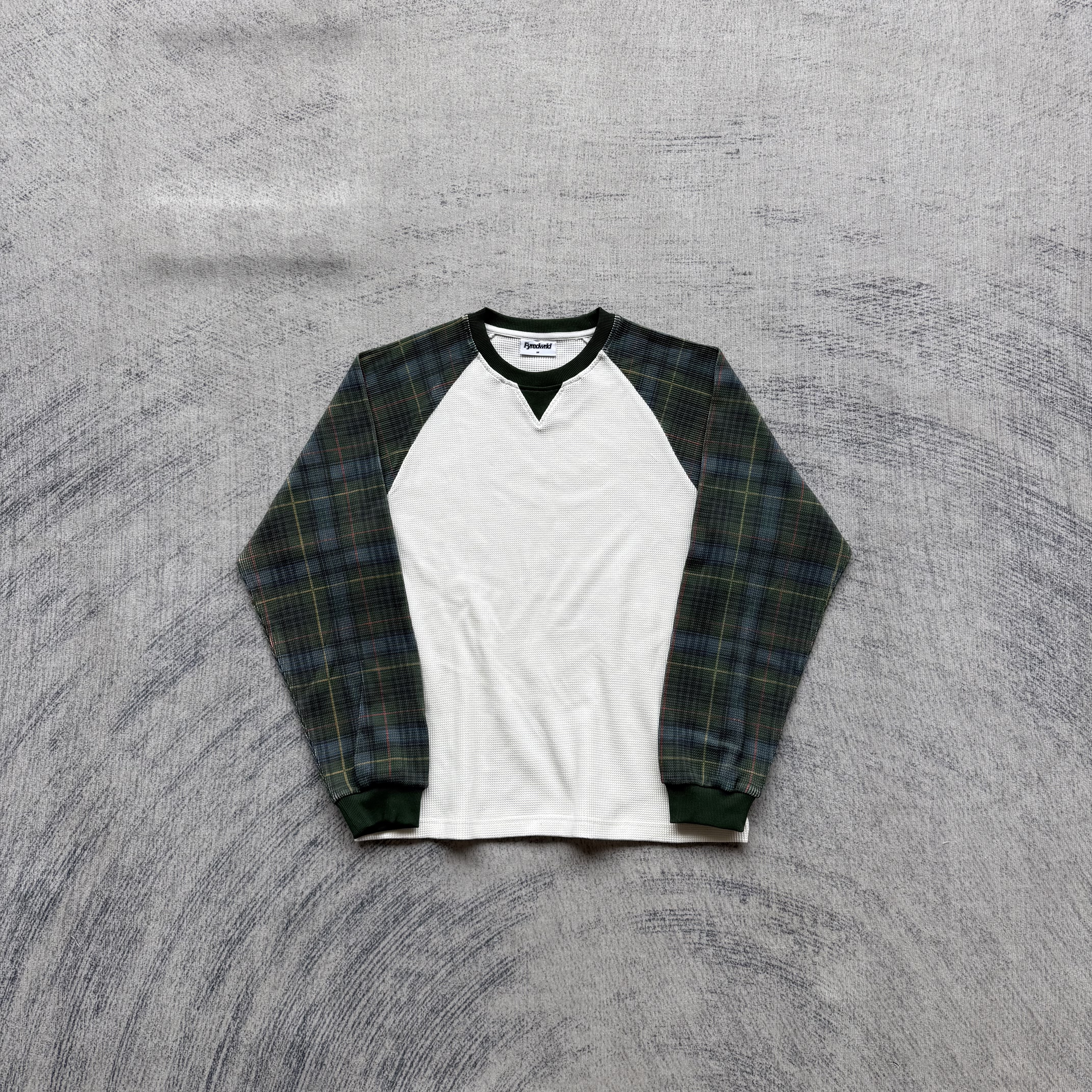 Firemade Fyredwrld Picnic Thermals Green (Inspired By East Ridge) - Image 12
