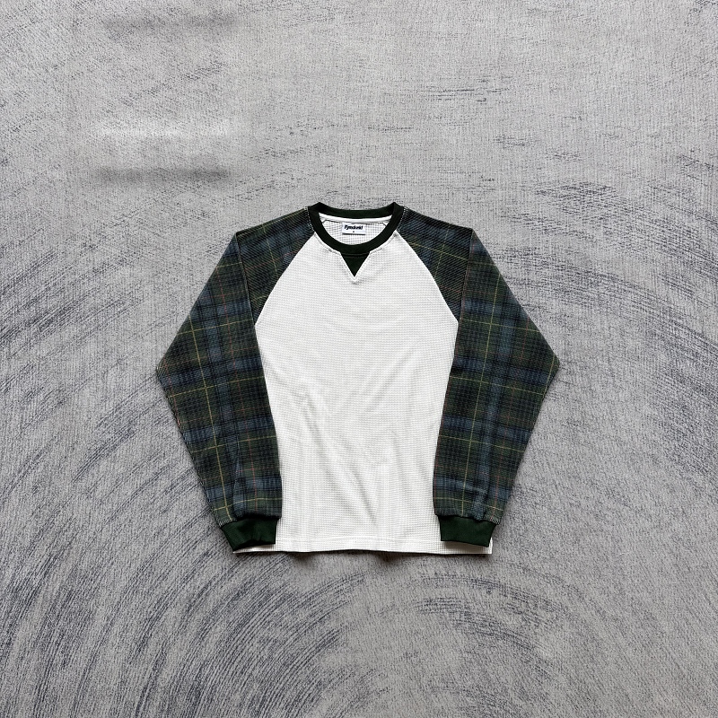 Firemade Fyredwrld Picnic Thermals Green (Inspired By East Ridge)