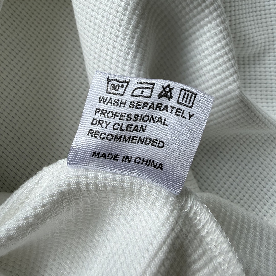 Firemade Fyredwrld Henley (White) - Image 10