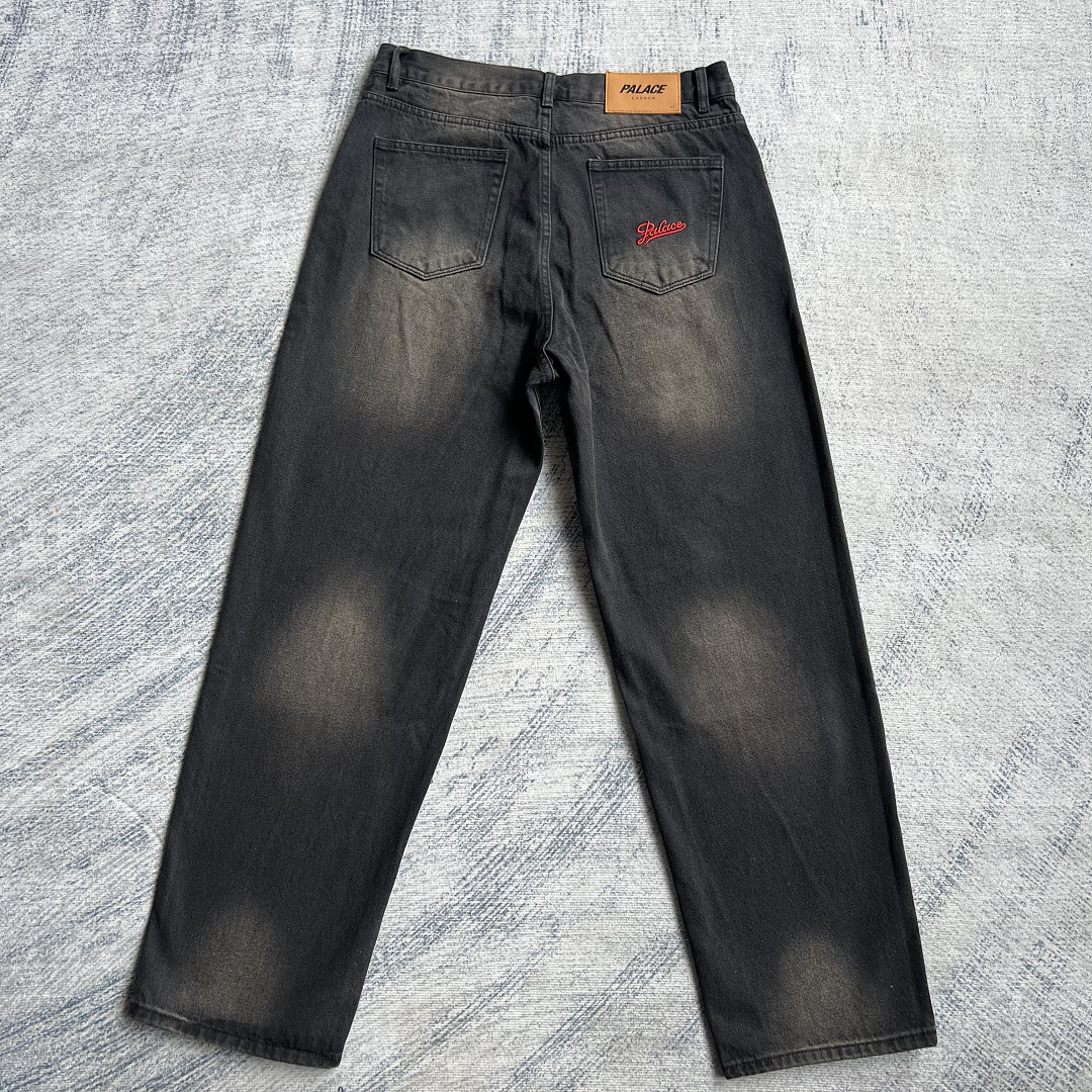 Pa P90 BAGGY JEAN SAND WASH - Image 17