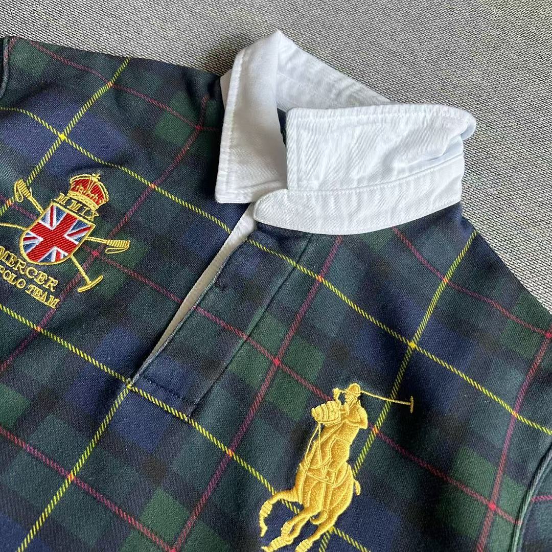 Ralph Lauren Vintage RL Long Sleeve - Image 4