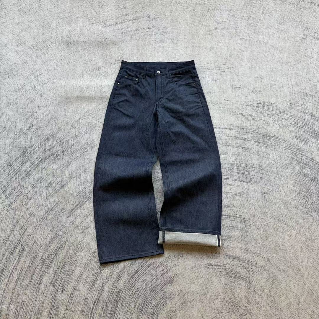 Firemade Fyredwrld Raw Denim Selvedge Jeans - Image 5