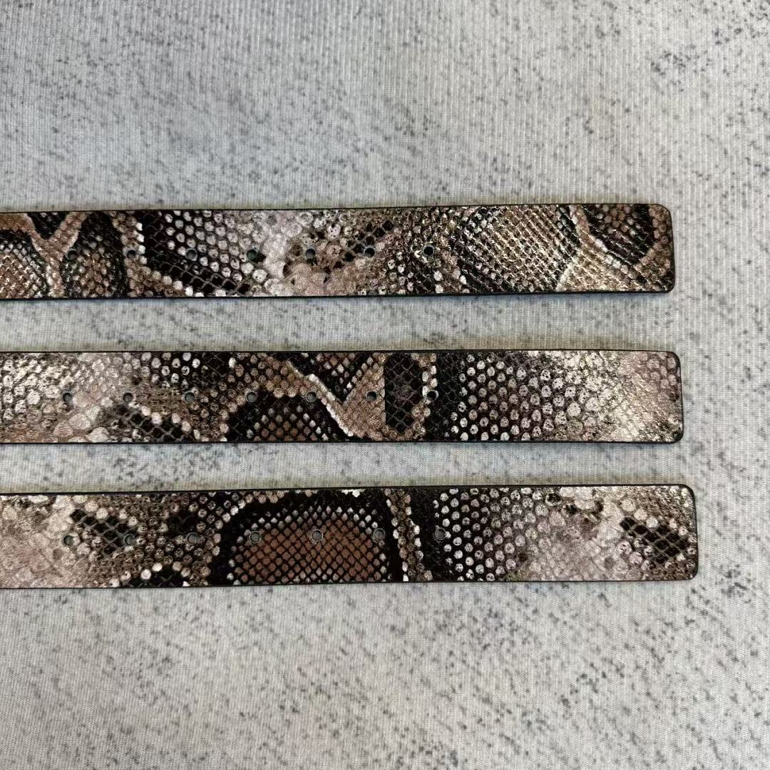 Fyredwrld Snake Skin Belt (Inspired By Mutimer) - Image 8