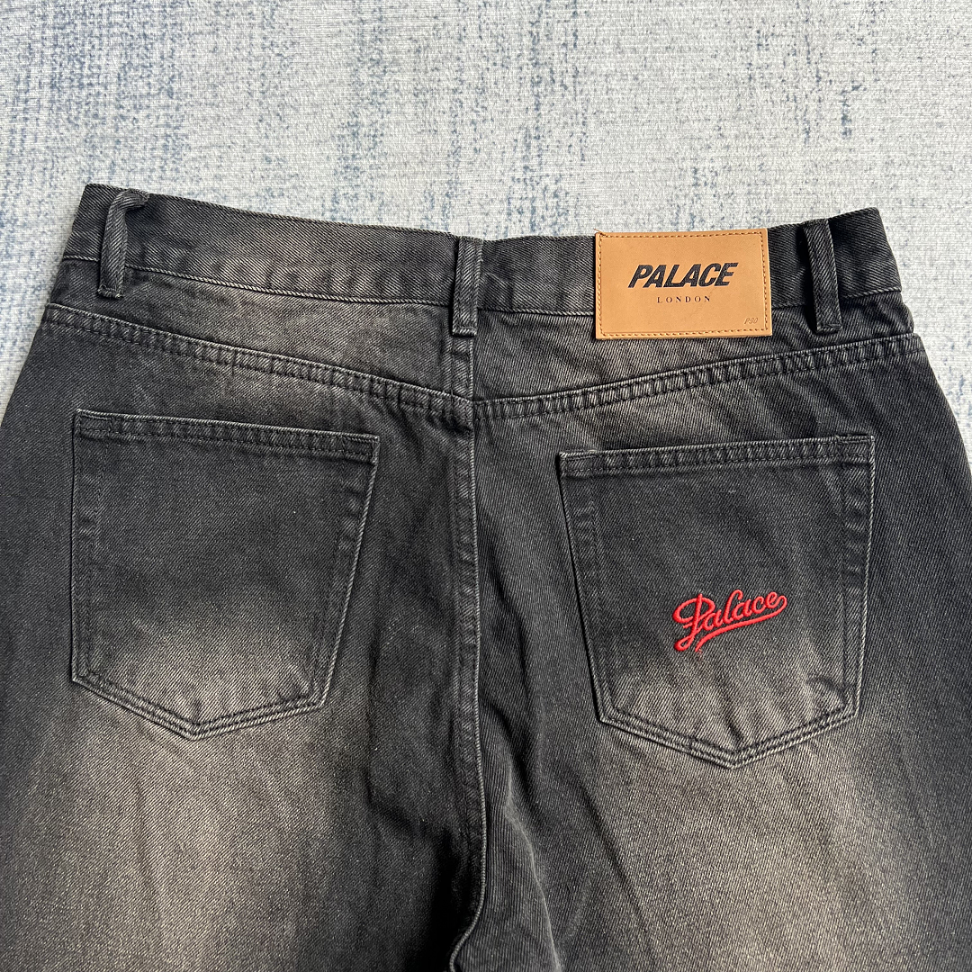 Pa P90 BAGGY JEAN SAND WASH - Image 13