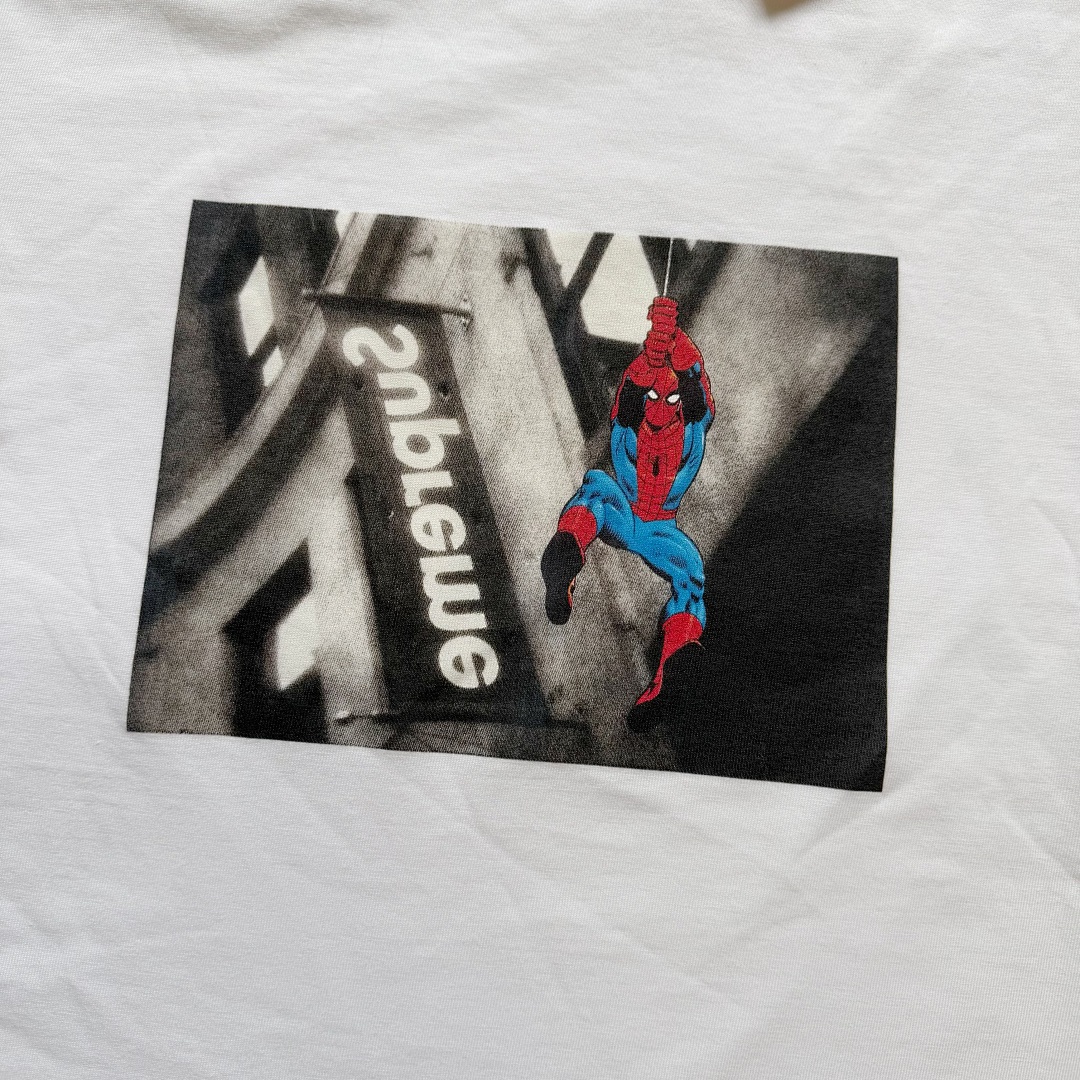 Supreme Spiderman Tee - Image 18