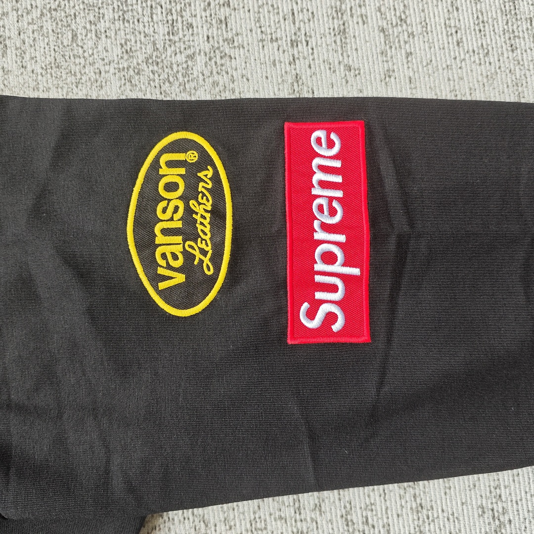 Supreme × Vanson Leathers Long Sleeves - Image 21