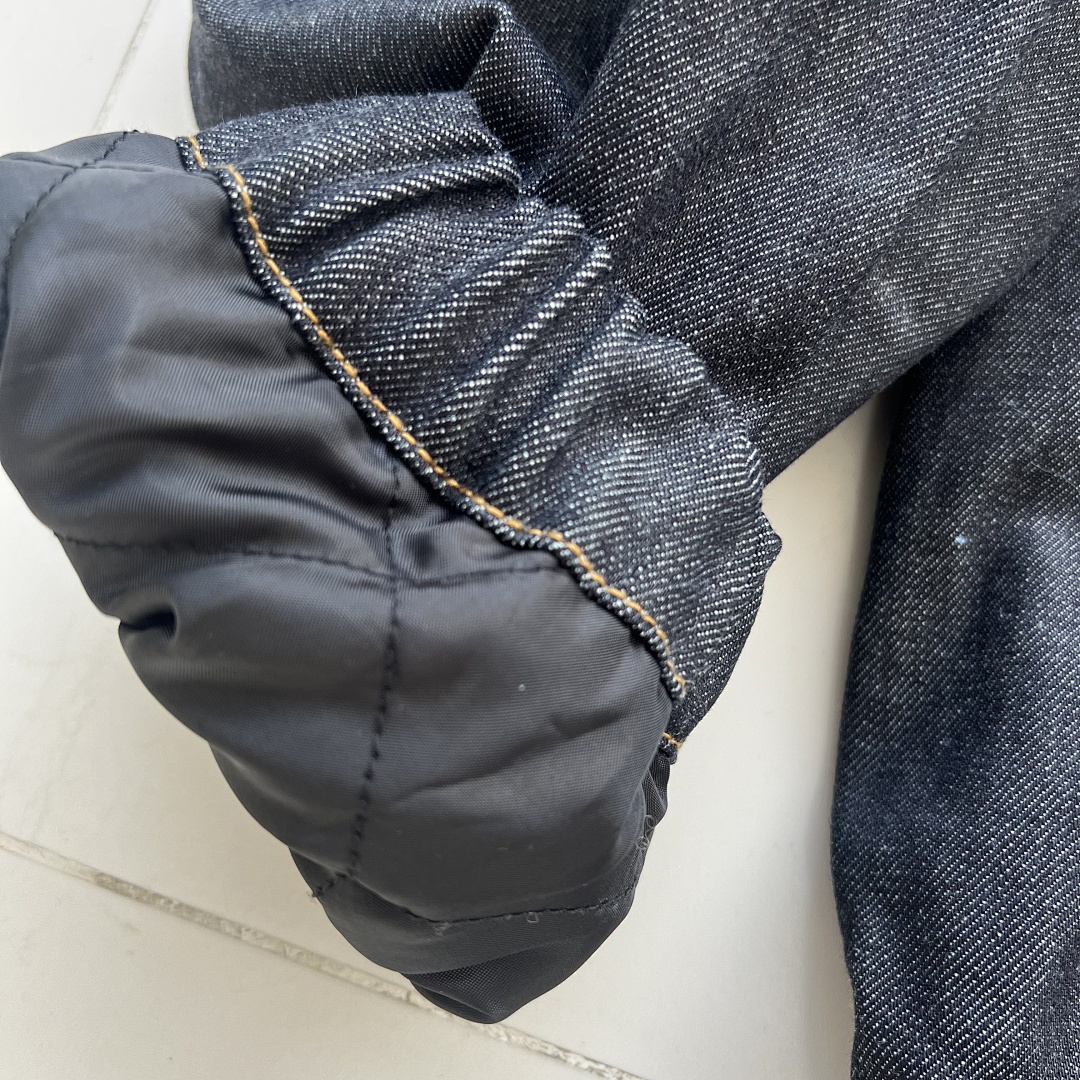 99Based Work DenimJacket - Image 18