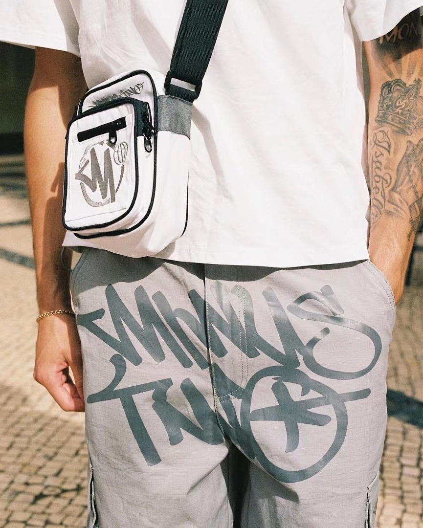 Minustwo Cargo Shorts - Image 10