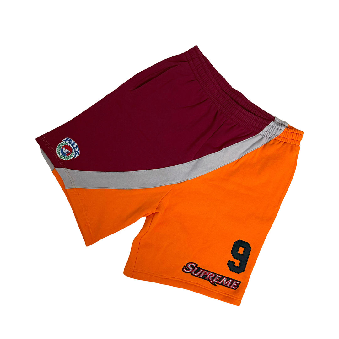 Supreme EQUIPE HALF ZIP Sweatshirt - Image 8