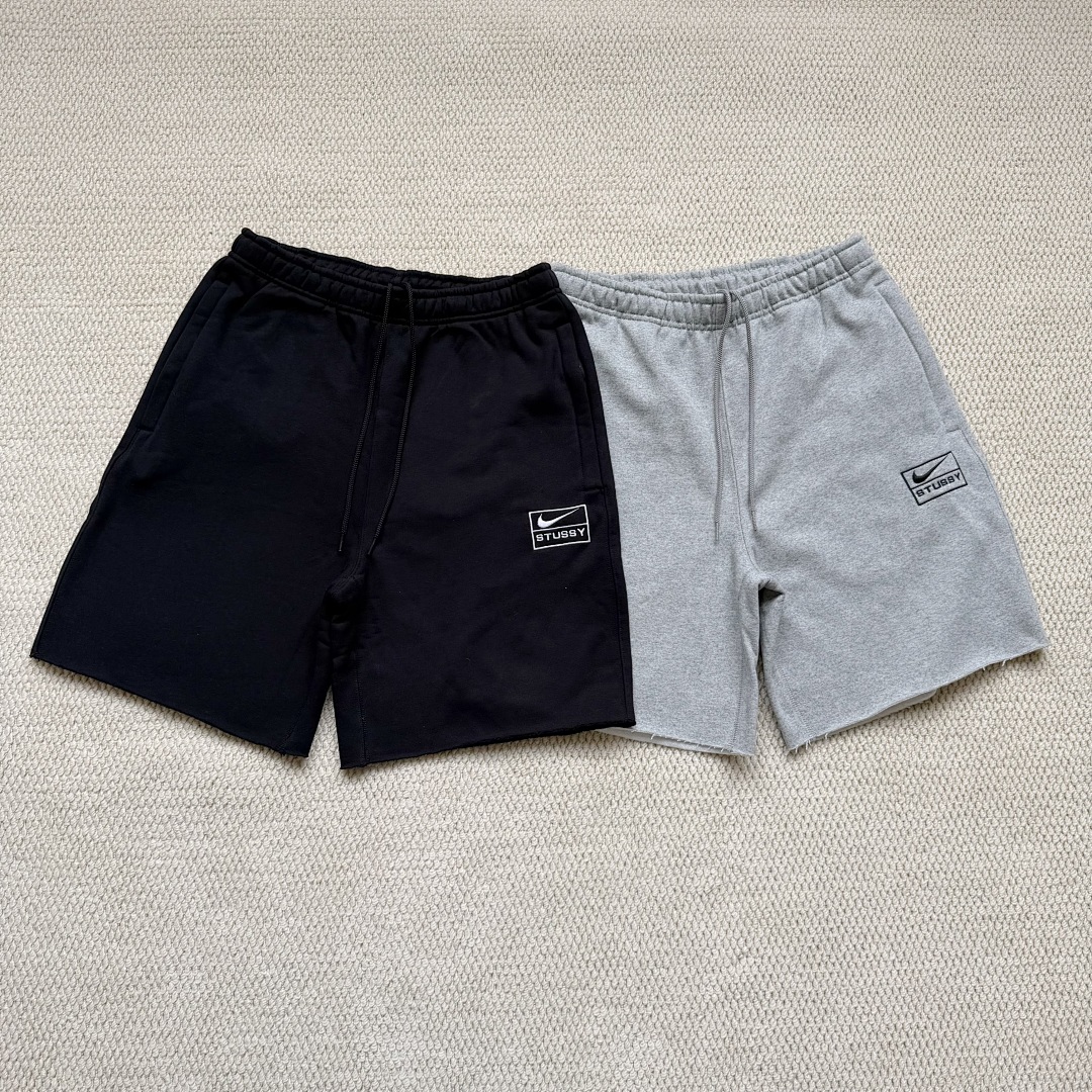 Stussy Ni-Ke Shorts - Image 3