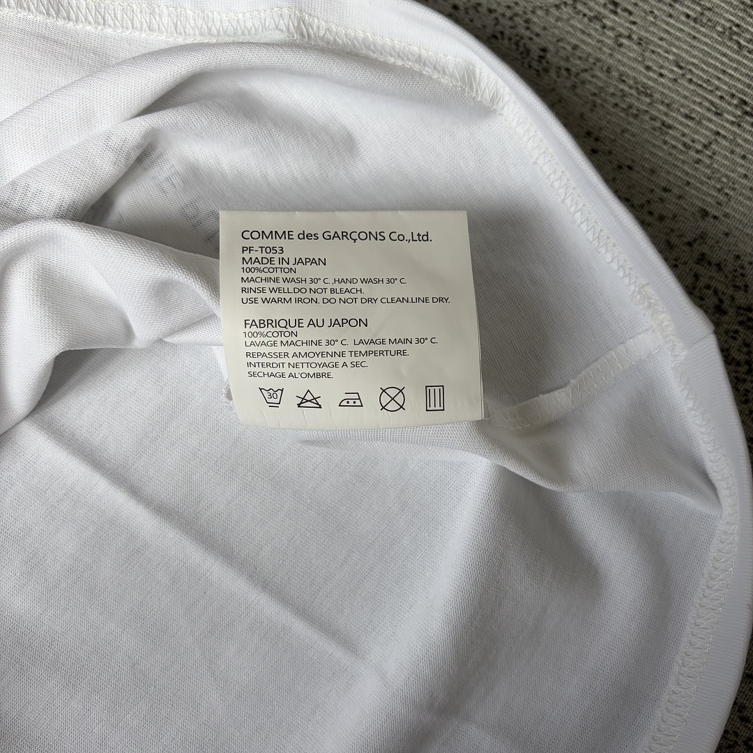 Comme des Garcons Bullet Proof Tee - Image 7