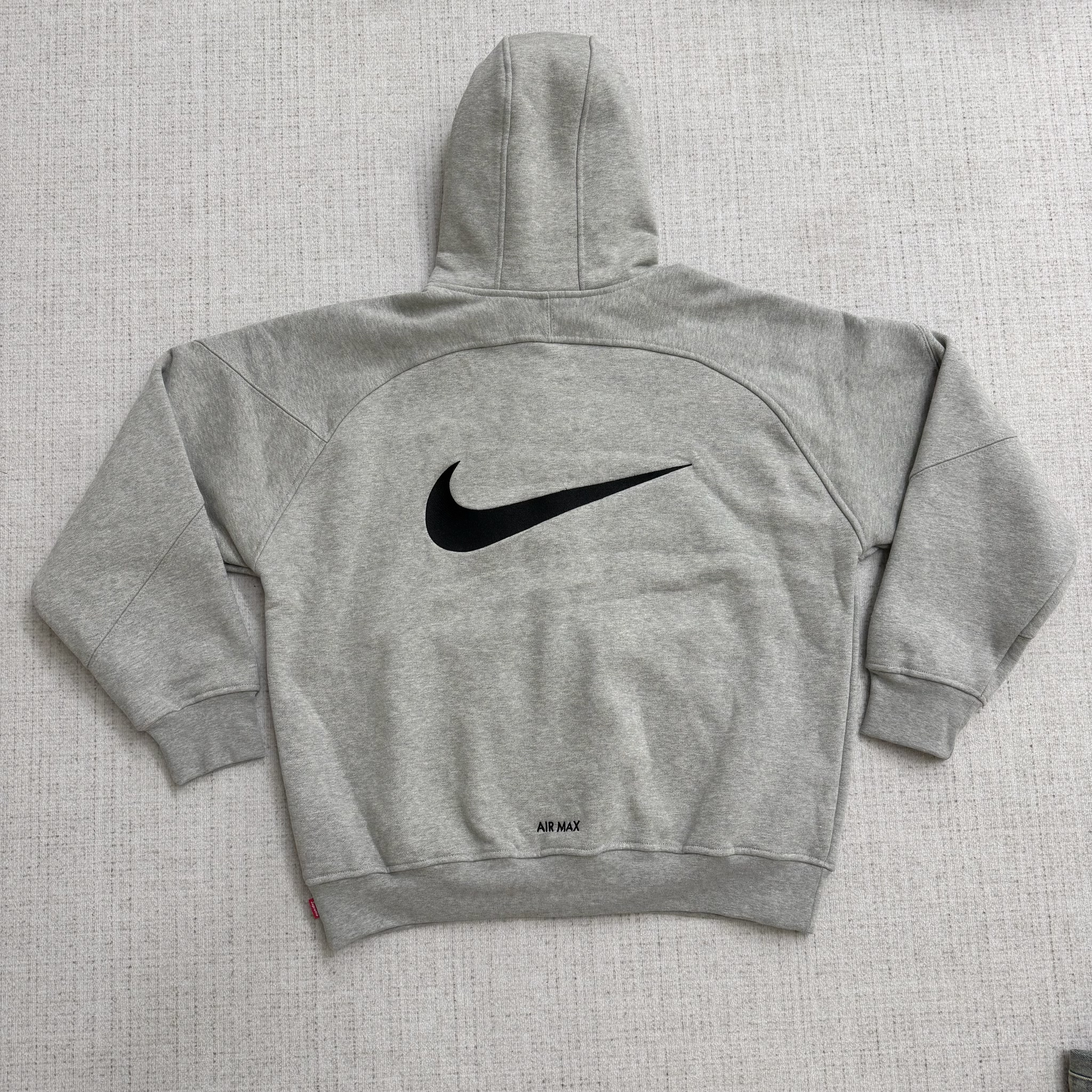Supreme Nk tracksuit (GREY) - Image 30