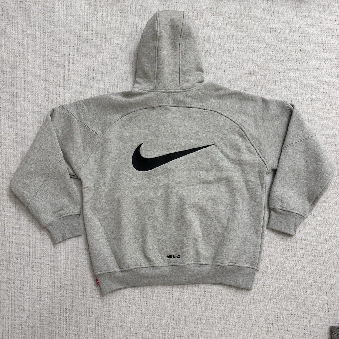 Supreme Nk tracksuit (GREY)