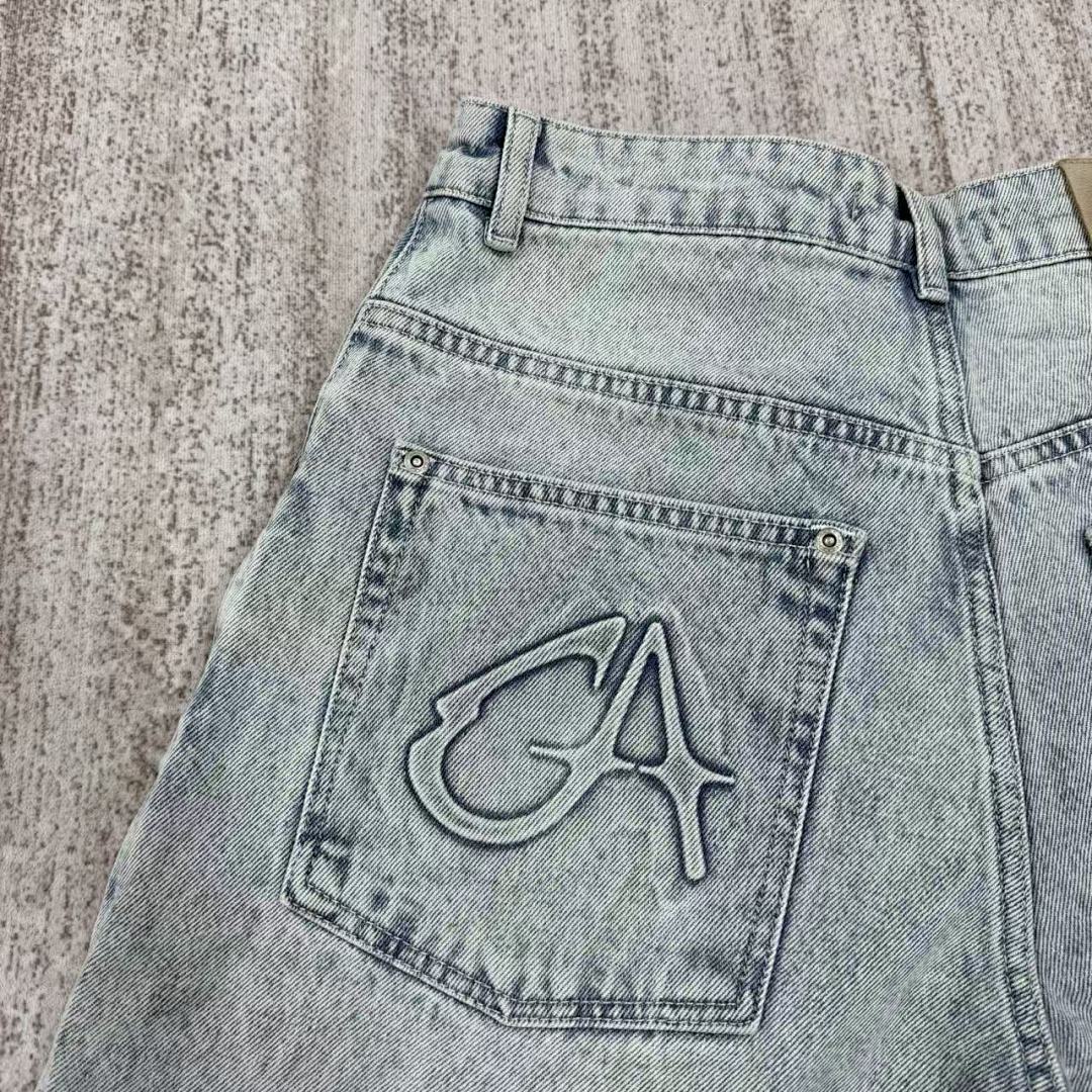 Garms Light Blue Denim Jeans - Image 9