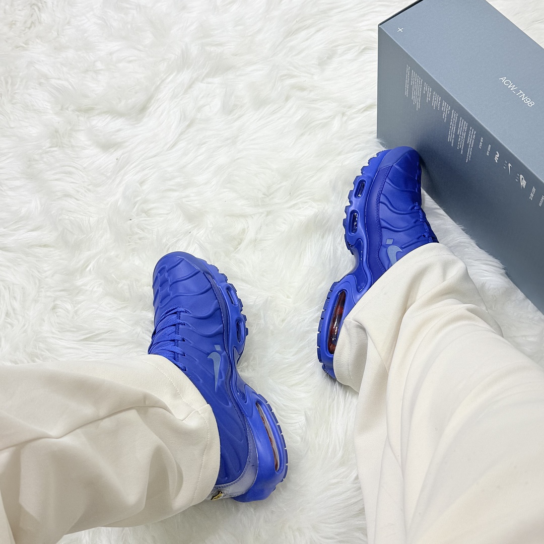 Nike Tn ACW Plus A-COLD-WALL House (Blue) - Image 7