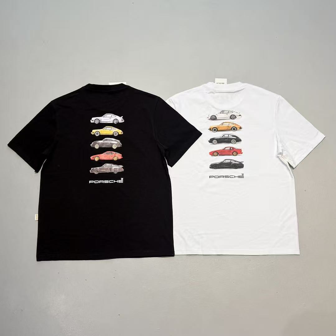 Carhartt Sports Car Short-Sleeved Shirt - Image 4