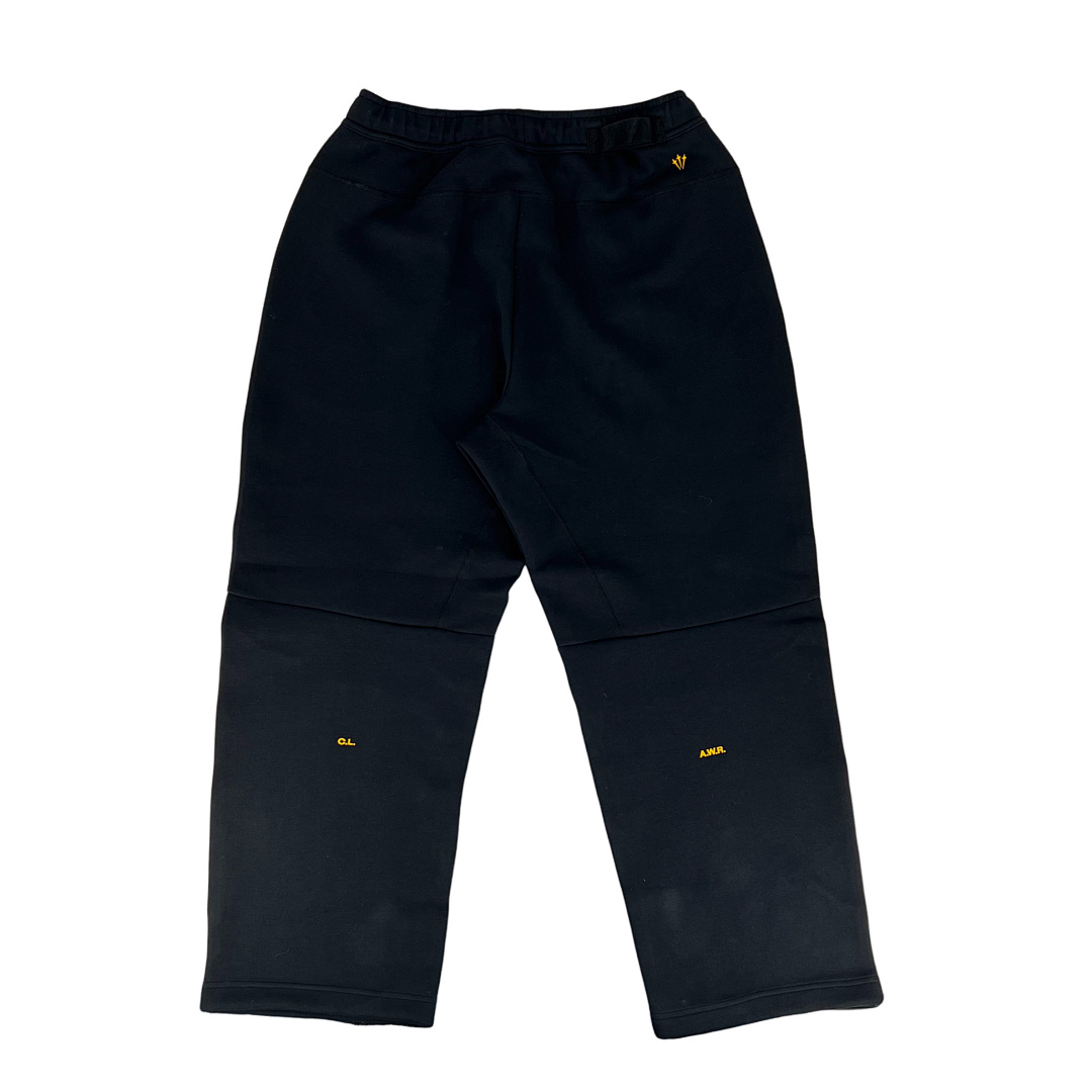 Nike Tech Fleece Tracksuit (Black) - Image 61