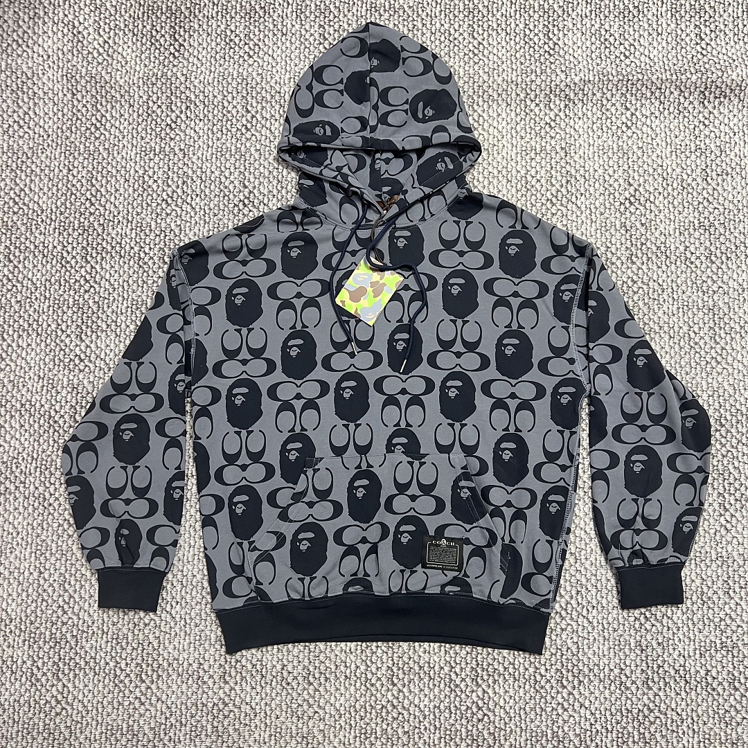 Bape COAC LOGO Sweatshirt - Image 21