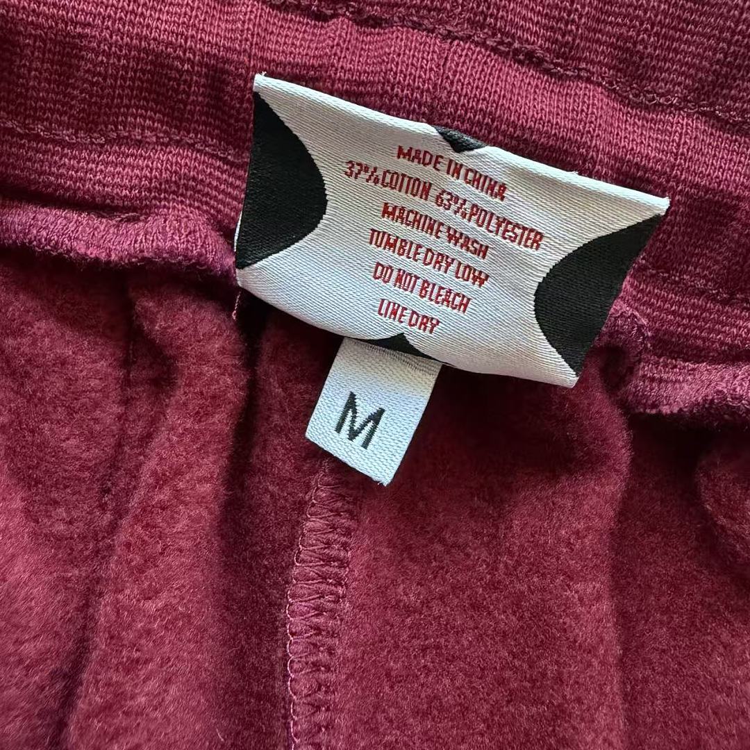 Mertra Piping Tracksuit (Red) - Image 15