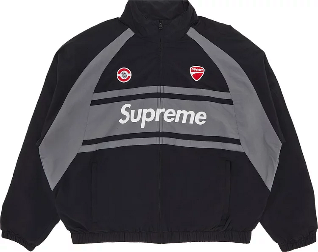 Supreme Ducati Tracksuit - Image 44
