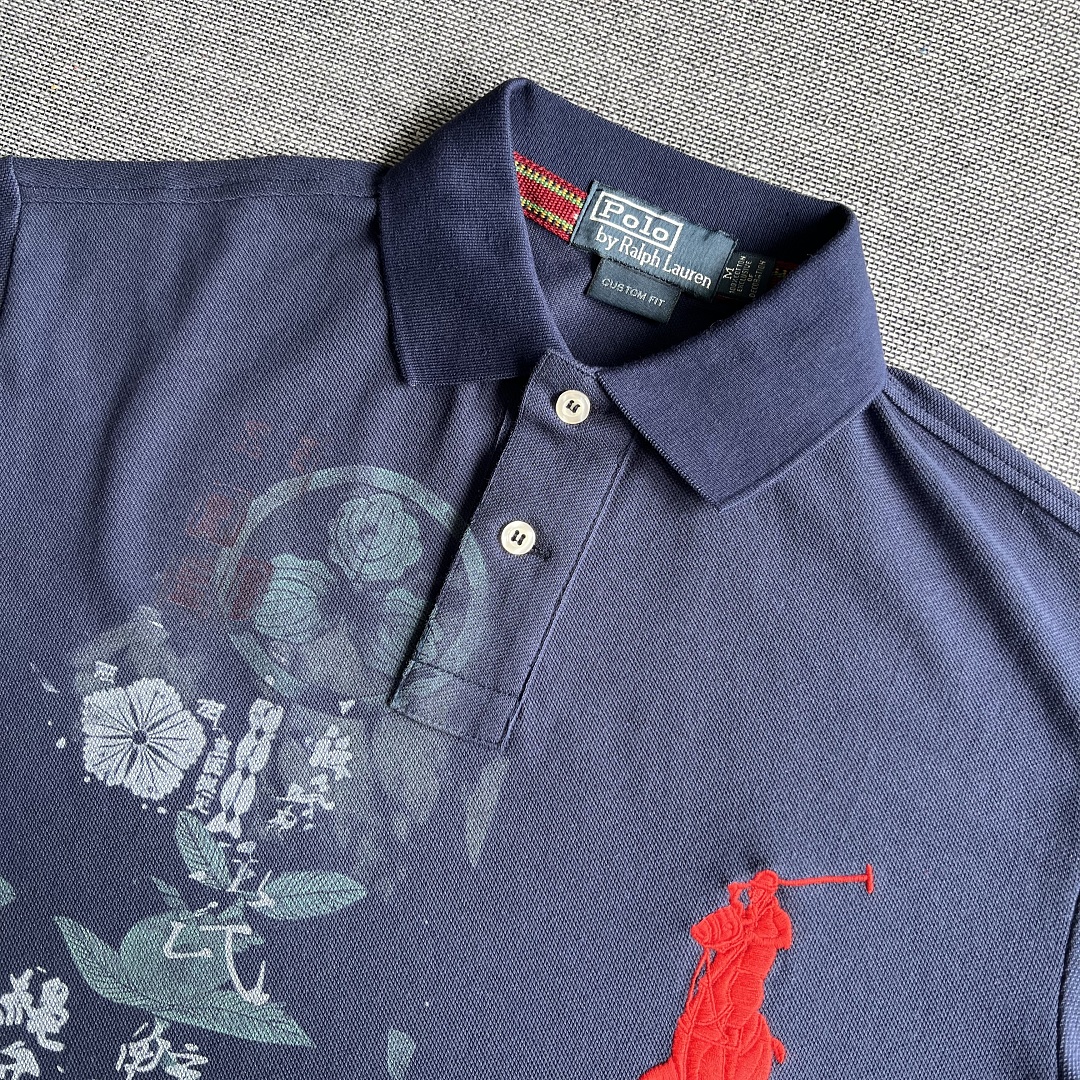 Ralph Lauren Vintage RL Polo - Image 3