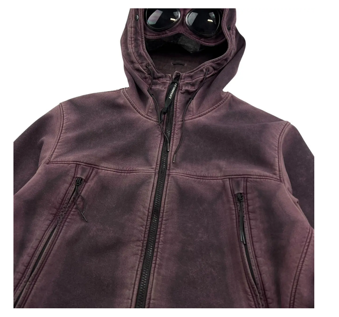 C.P. Company Company Re Colour Soft Shell Jacket - Image 3