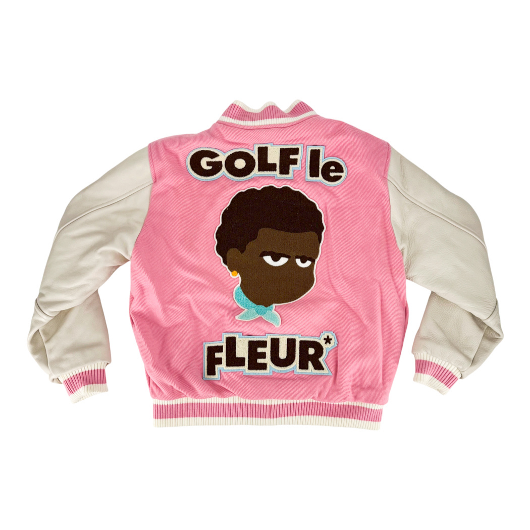 Golf Wang Jackets (Real Leather) - Image 10