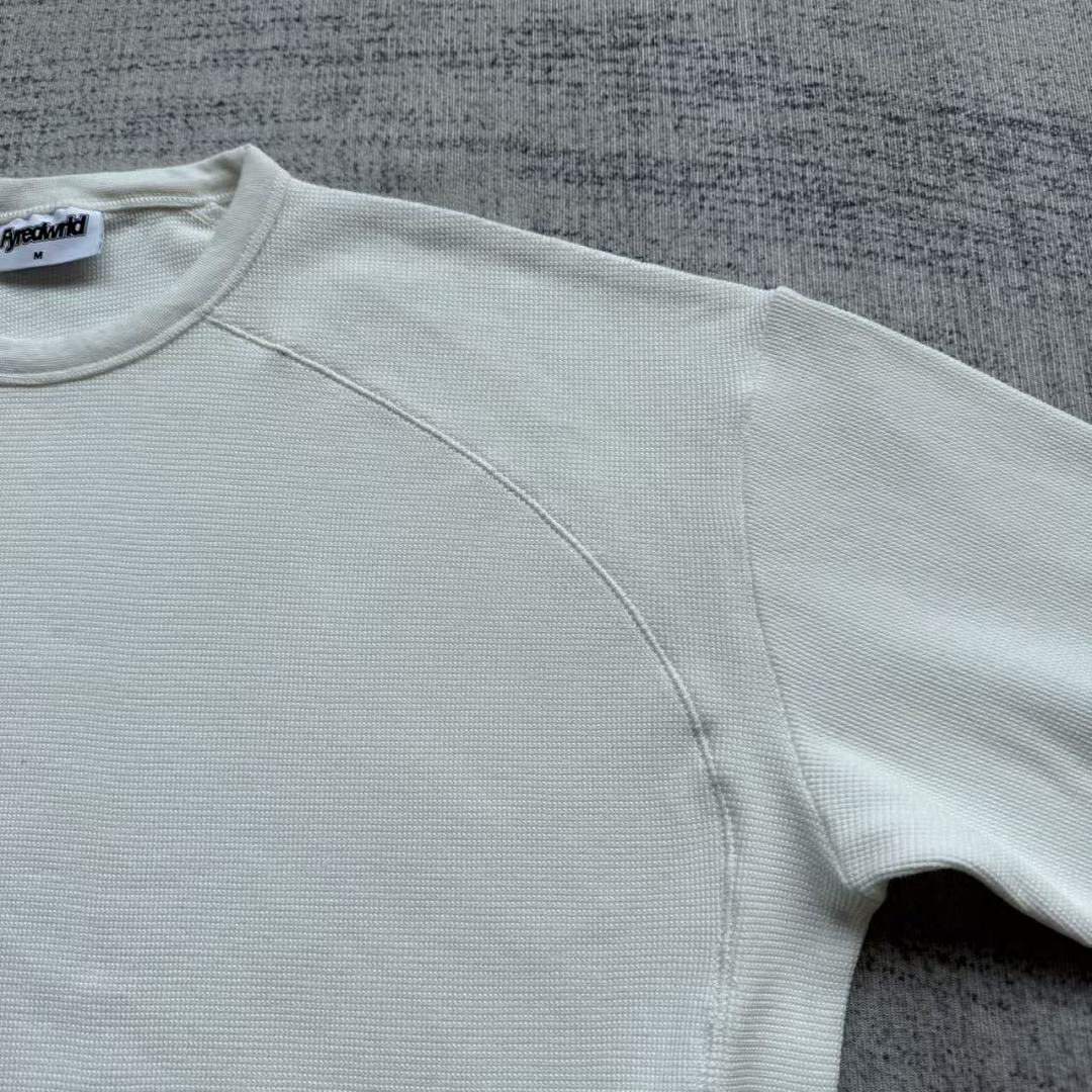 Firemade Fyredwrld Waffle Longsleeves - Image 14