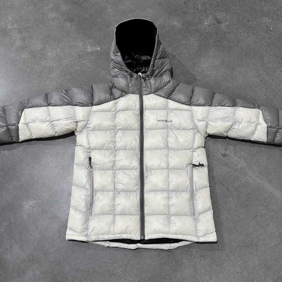 Montbell Puff (Grey) - Image 7