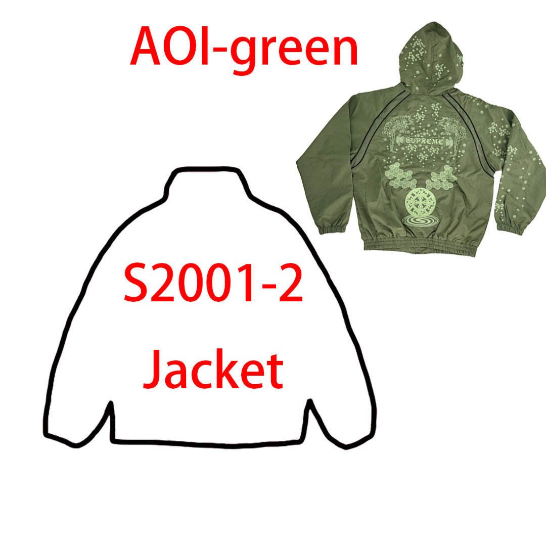 Supreme AOI Tracksuit - Image 23