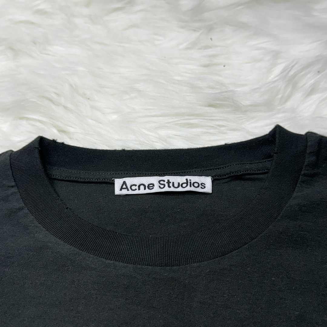 Acne Studios Longsleeve (Black) - Image 9