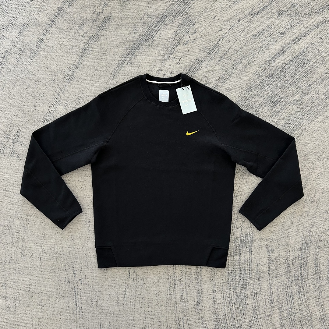 Nike Tech Fleece Tracksuit (Black) - Image 31