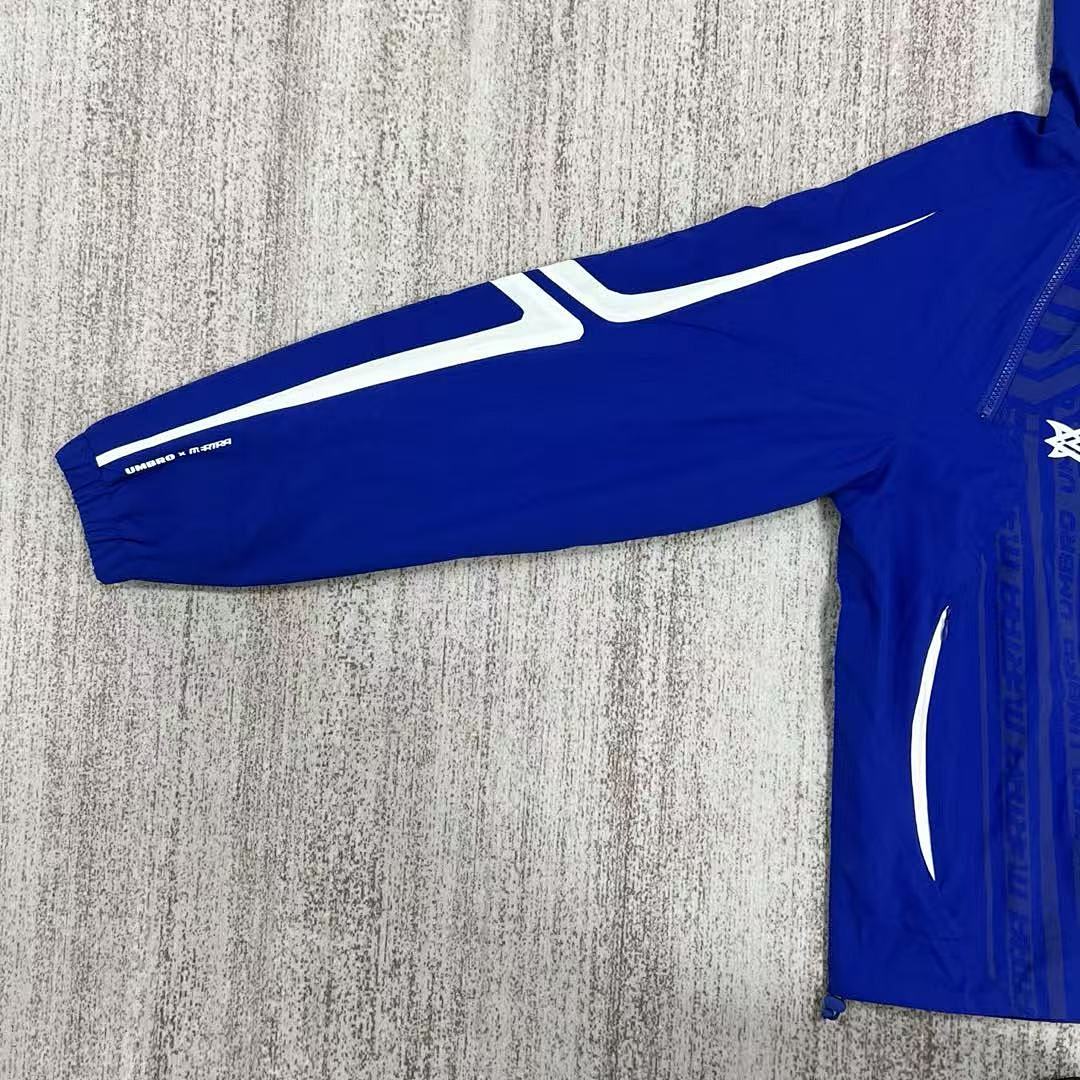 Mertra x Umbro Technical Jacket (Blue) - Image 7