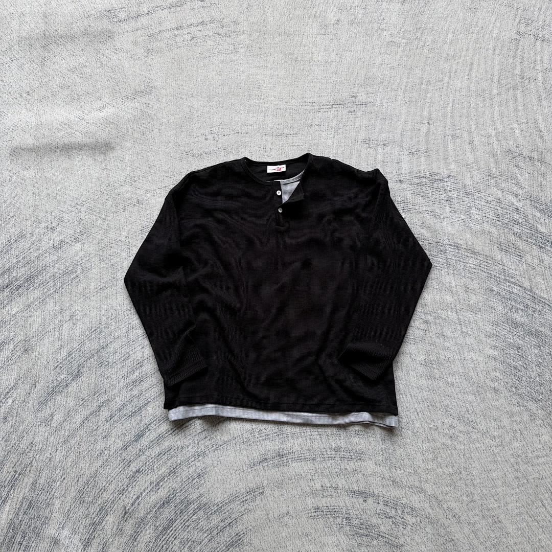 Firemade Fyredwrld Waffle Henleys (Inspired By Nightmarket LA)