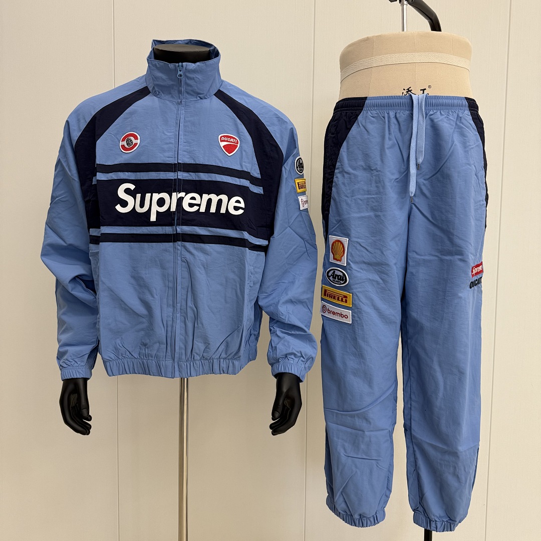 Supreme Ducati Tracksuit - Image 2