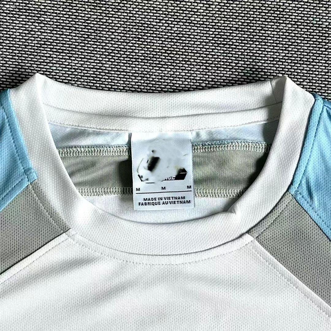 Nike Pa X NK White and Black Jerseys - Image 21
