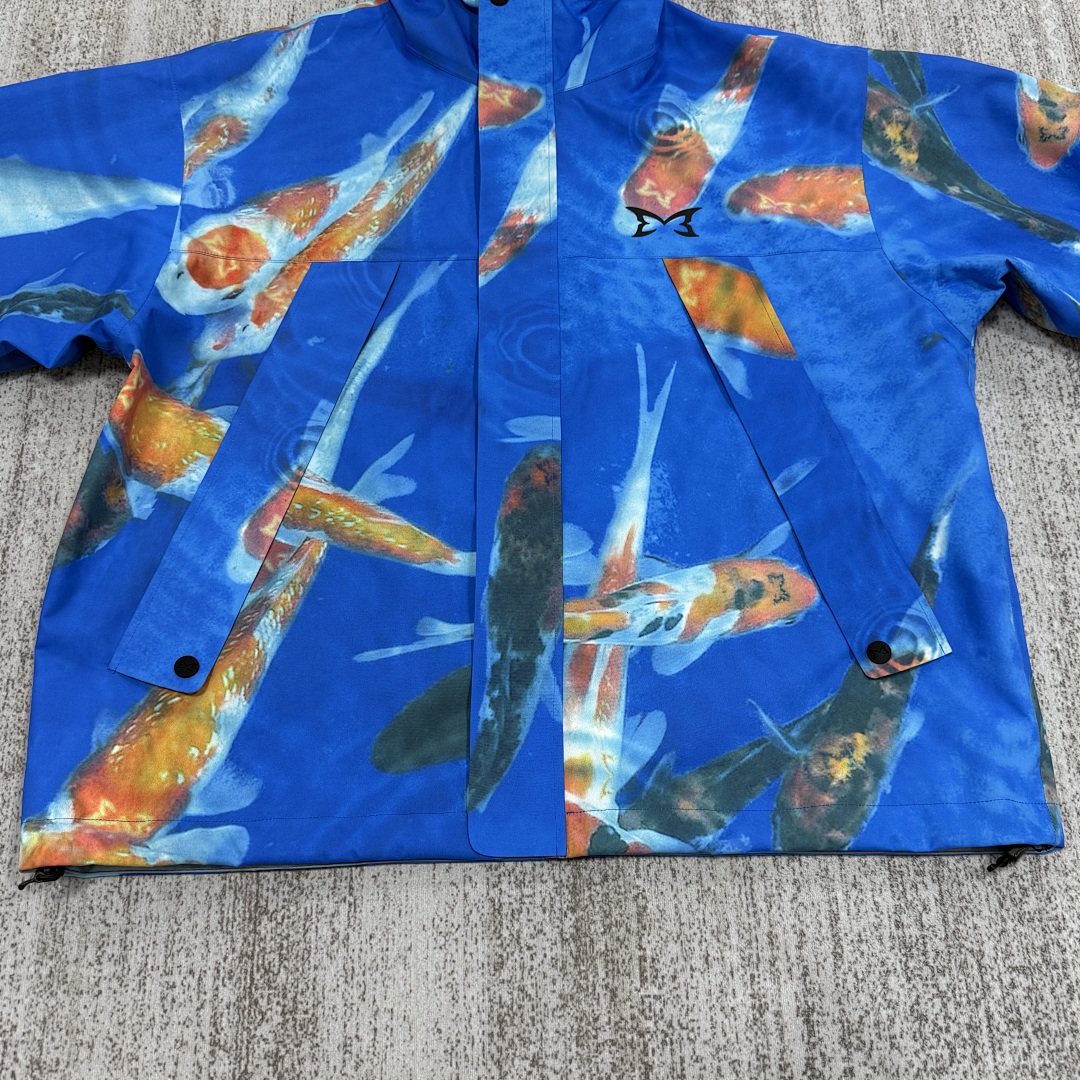 Mertra fish jacket - Image 4