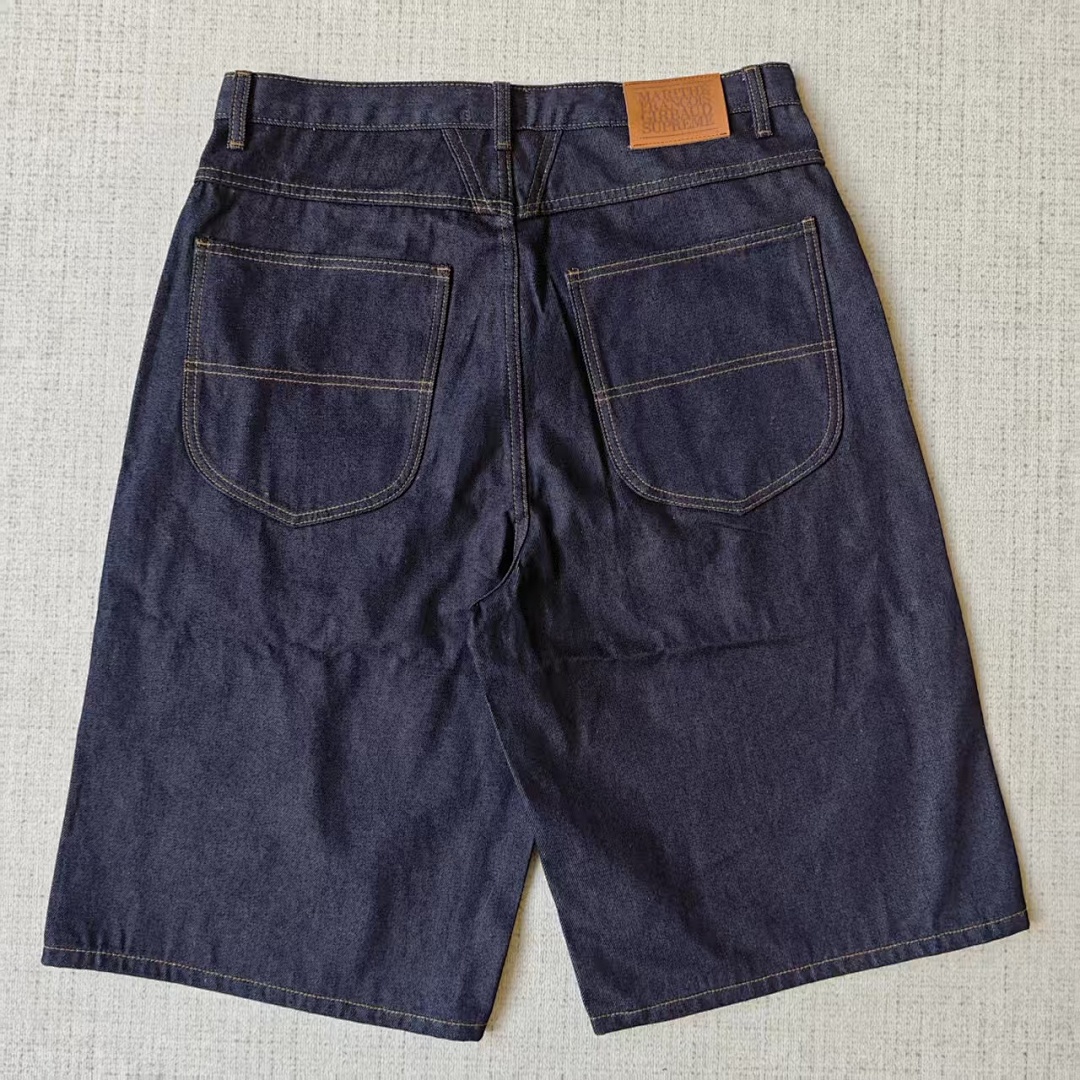 Supreme FG X-Seam Baggy Denim Short - Image 17