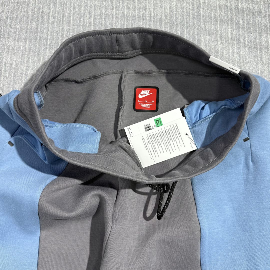 Nike Blue Nk New Tech Fleece1 - Image 19