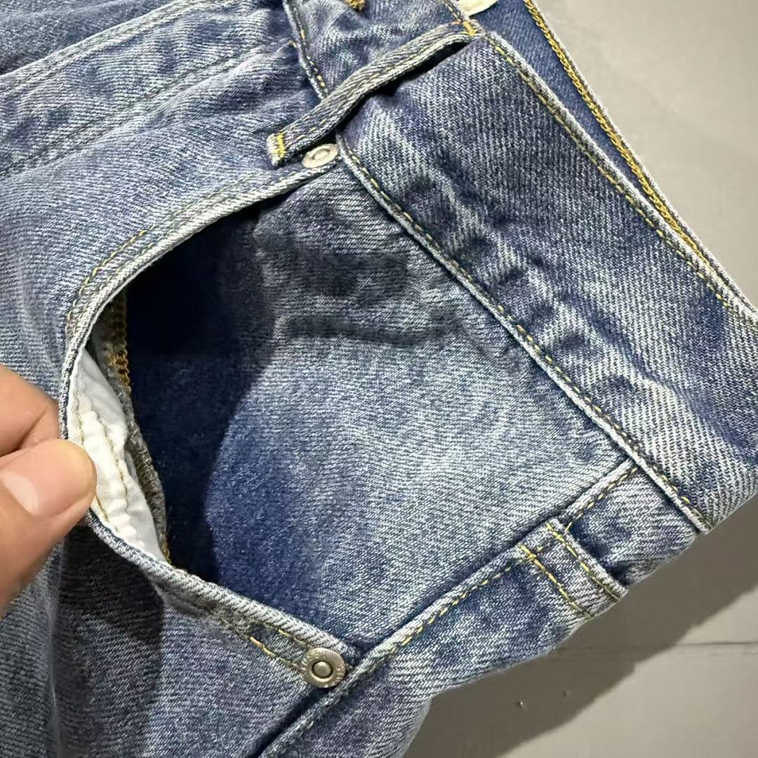 Stussy New Classic Blue Denim Jeans - Image 14