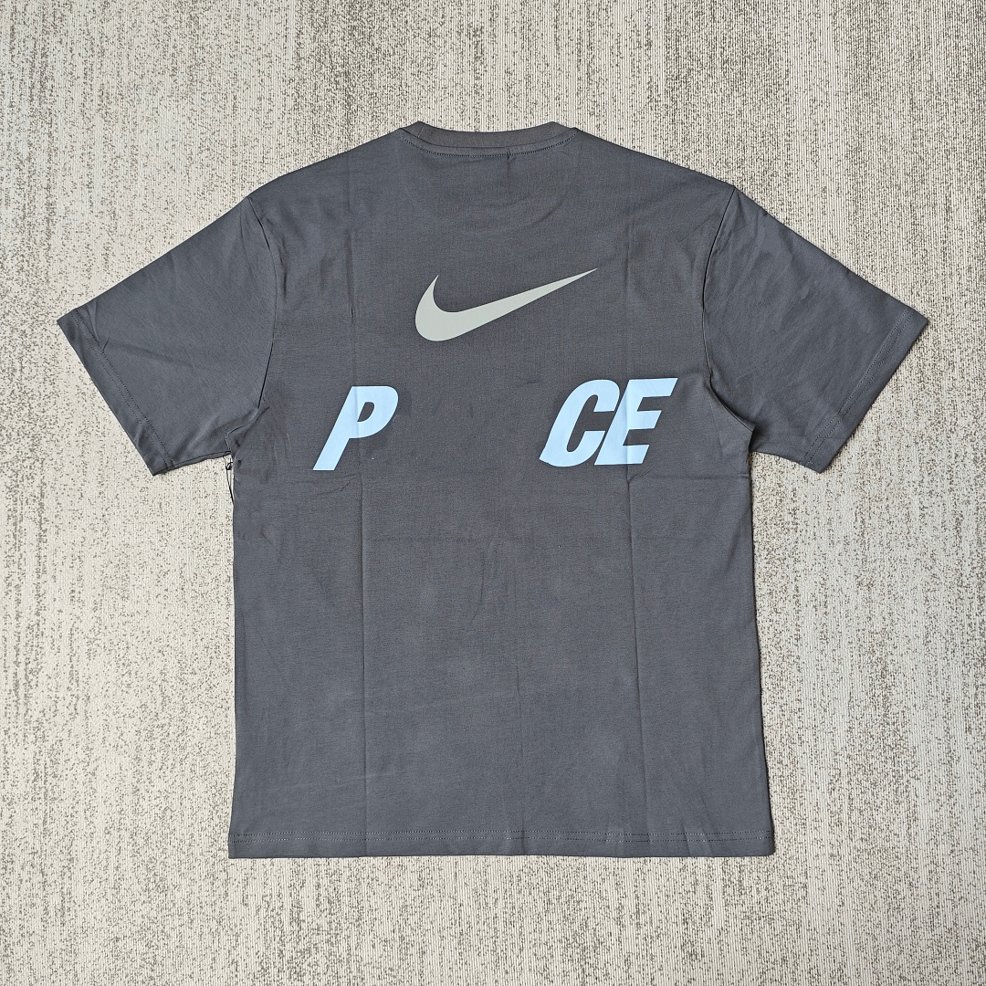 Nike Tees (Light Black) - Image 4