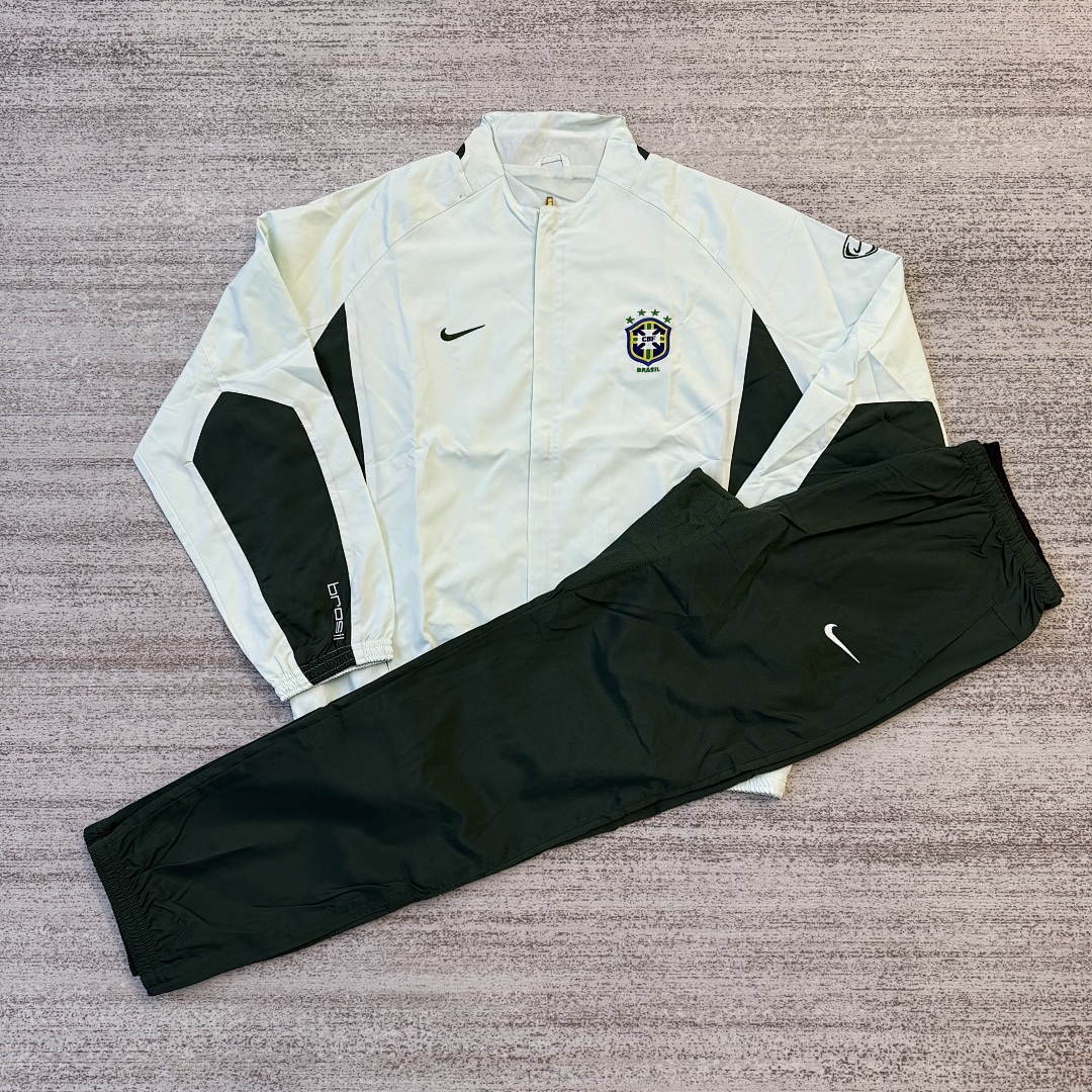 Vintage Brazil tracksuit - Image 2